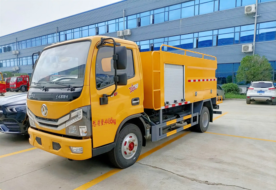 南京管道高压清洗车