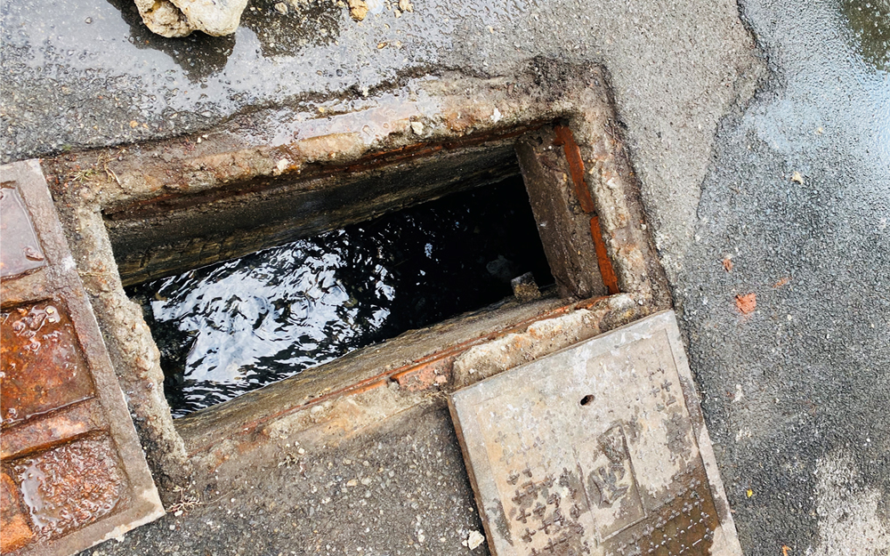 南京下水道管道清洗